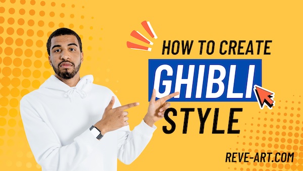 How to Create Ghibli Style Photo