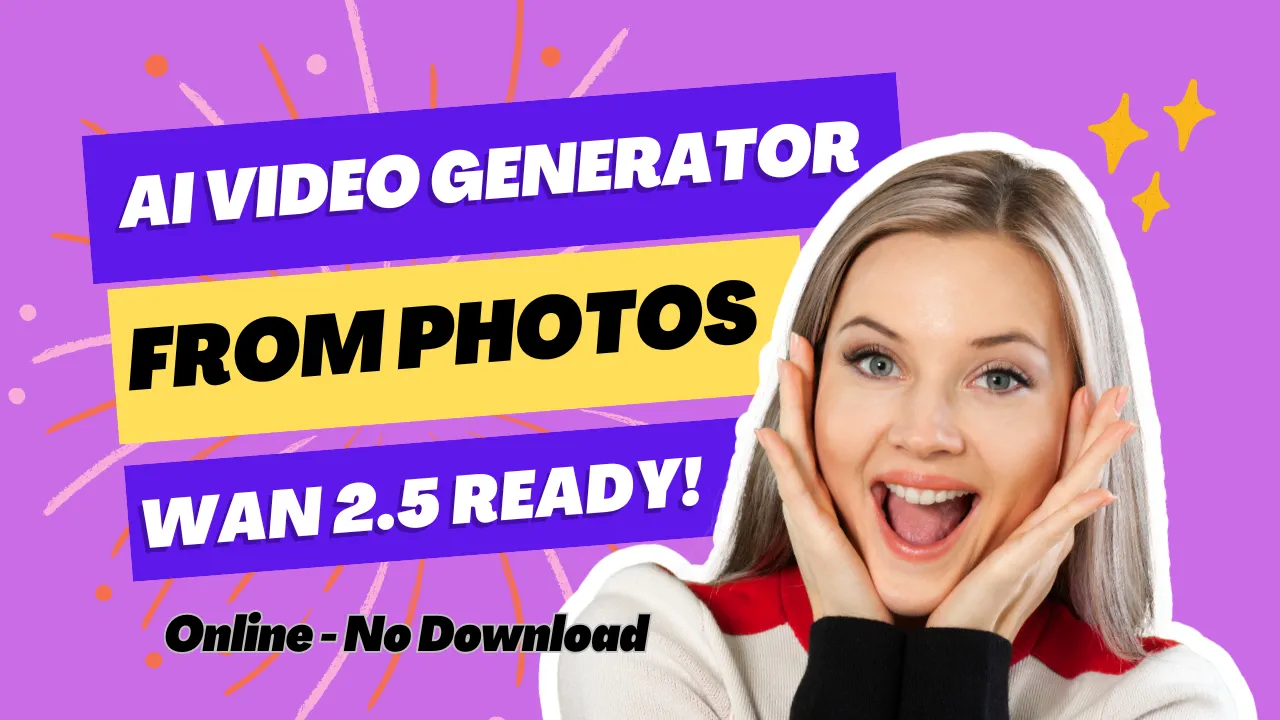 WAN AI Video Generator